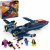 Klocki LEGO 76281 Odrzutowiec X-men SUPER HEROES